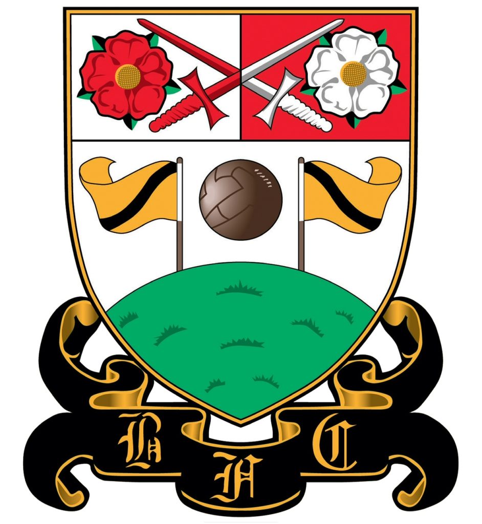 Barnet FC Walking Football Team