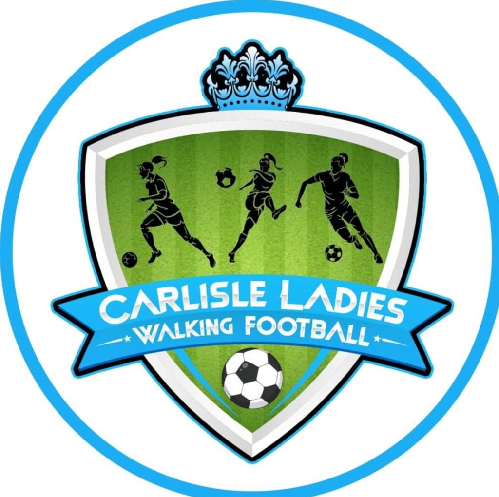Carlisle Ladies Walking Football
