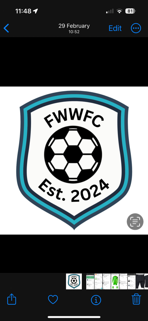 Fleet Womens Walking Football Club