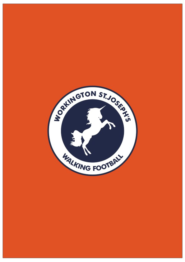 Workington St Josephs Walking Football