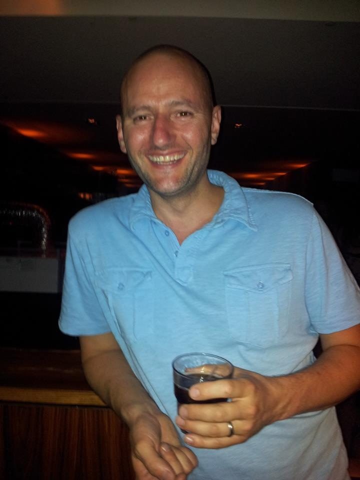 Andy Miles