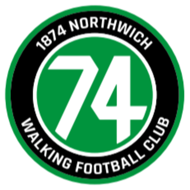 1874 Northwich Walking Football Club